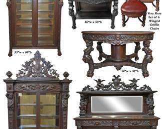 b14 aLady Dining Set