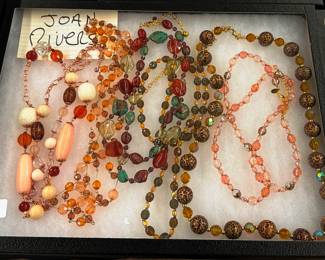 Joan Rivers Jewely