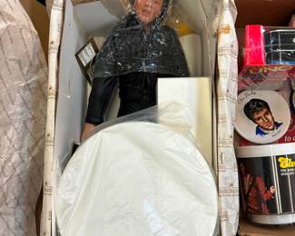 Elvis Doll