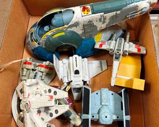 Star Wars Toys