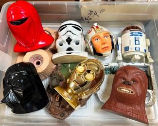 Star Wars Toys