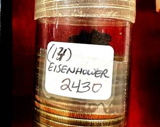Eisenhower Dollars