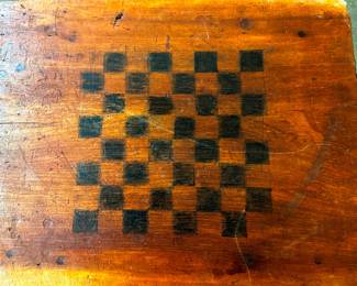 Vintage Gameboard