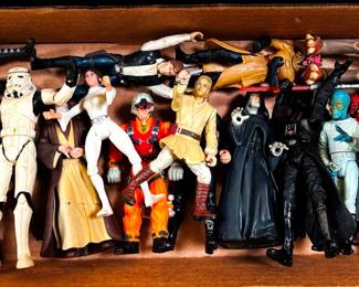 Star Wars Action Figures