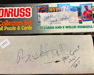 Sports Cards