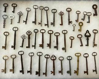 Skelton Keys