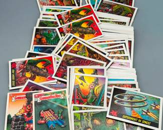 Non-Sport Trading Cards