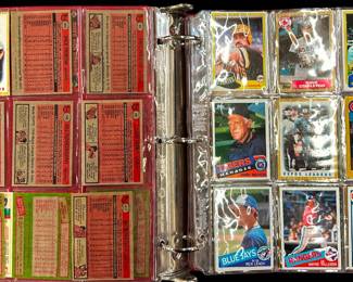 Sports Cards