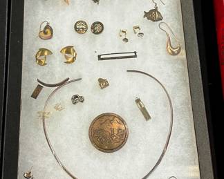 Sterling Silver Jewelry