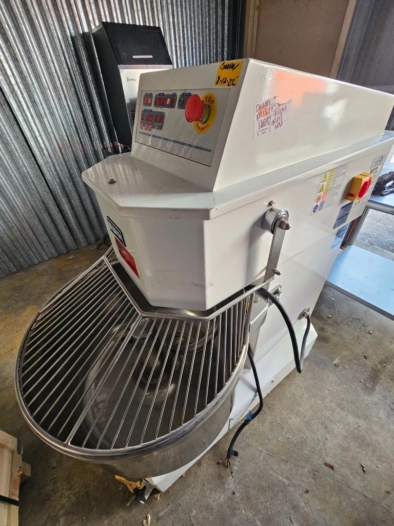 Aventura Bagel Shop Restaurant Equipment starts on 1/29/2024