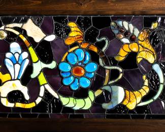 John La Farge (America, 1835 - 1910)
Stained Glass Window
Stainless Glass
Starting Price $500