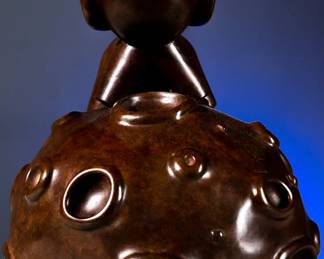 Jace (France, 1973)
Sans Titre (Alien Butt Sculpture)
Bronze Sculpture Starting price $500

