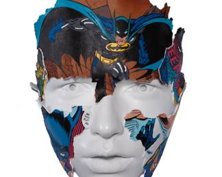 Sandra Chevrier (Canada, 1983
La Cage Prête À S'Envoler, 2018, (/3)
Acrylic on Polymer Sculpture Starting Price $400