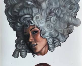 Drew Merritt (American)
Let Them Eat Cake, 2019, (20/50)
Archival Inkjet Print on Moab Entrada 290gsm Rag Starting Price $150