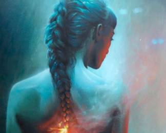 Irony (UK)
Woman On Fire
Multimedia on Board Starting Price $1,000