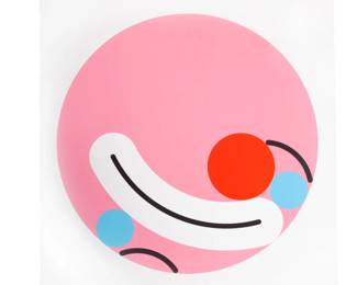 James Joyce
Can't Remember How It Ends, 2020
4-color screen print on 300gsm Somerset Satin White fine art paper.
Limited Edition of 150 (#?/150)
Signed and numbered by the artist. Starting Price $100