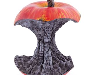 Pez (Spain, 1976)
The Big Apple, 2019
Concrete, Paint and Resin  Starting Price $1000