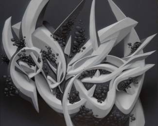 Peeta (Italy)
Grapevine, 2015
Acrylic On Canvas
Starting Price $2,000