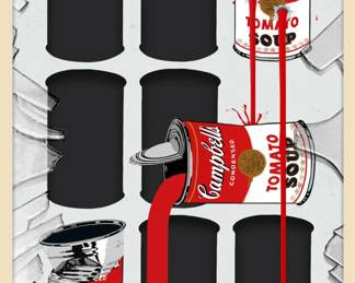 Penny (United Kingdom)

Out of Stock - 2, 2022
Hand-Cut Holes on Etching Heavyweight reinforced Hahnemühle German Giclee Print
Box framed and float mounted under museum quality non reflective perspex in a deep edge light oak frame. 
Signed and dated
One-off unique design from a series of 9 Starting Price $1000