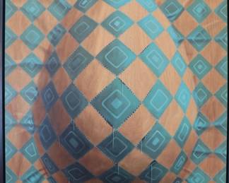 Miles Toland (America)
Pineal Relativity
Acrylic On Board
Painting from a visual installation at The Day Dreams Collection Starting Price $1,500