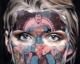 Sandra Chevrier (Canada, 1983)
La Cage, Et La Valeur De La Vie, 2016, (/50)
Silkscreen in Back-Lit Shadowbox Starting Price $250