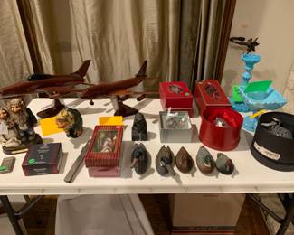 Model planes, Waterford