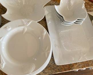 Pottery Barn dishes