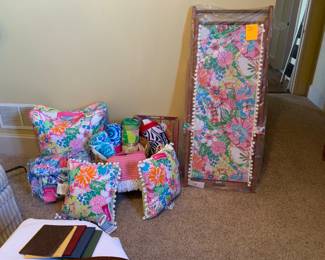 Lilly Pulitzer items
