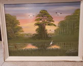 Fl. highwayman, AL Black 