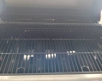 inside view of grill