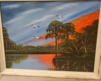 Fl. highwayman, AL Black 