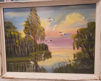 Fl. highwayman, AL Black 