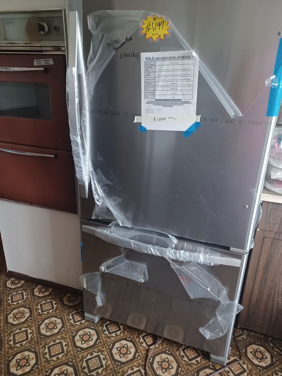 Bought this fall has the warranty paid 1700