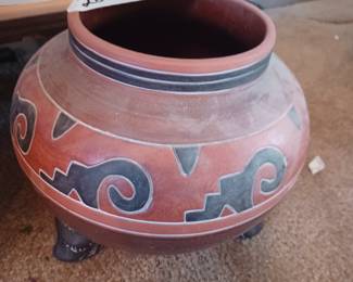 Indian pottery