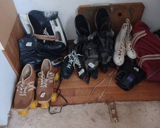 Skates