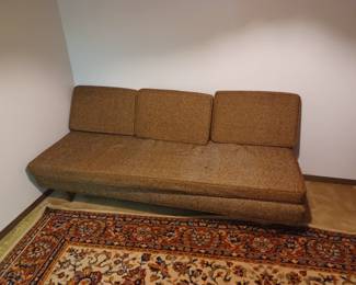 Mid century sofa