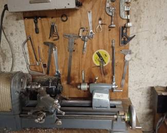 Lathe