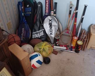 Sports equipment