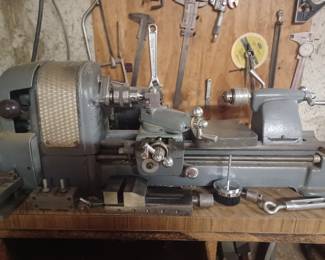 Lathe