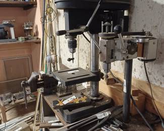 Drill press