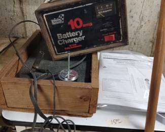 Battery charger