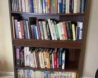 Bookshelves
