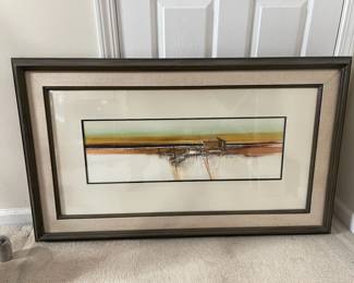 Framed Print