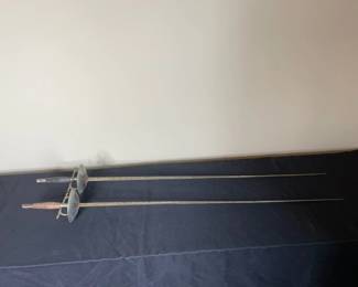 Fencing Foils