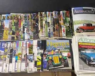 Car Magazines