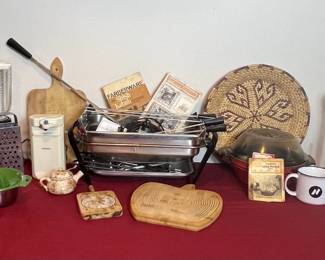 Electric Kitchen Items