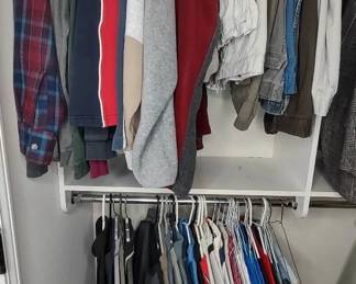 Mens Pants and Shirts