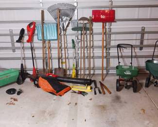 Landscaping Tools