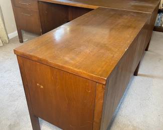 Large LShaped Office Desk