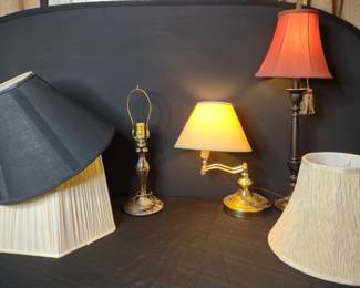 Lamps and Shades